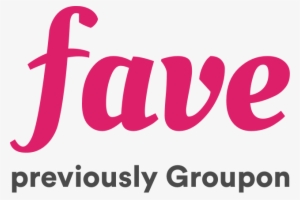 Fave Groupon