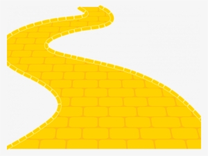 Download Alluring Yellow Brick Road Clipart