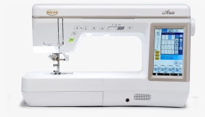 2-blar Aria St F - Sewing Machine