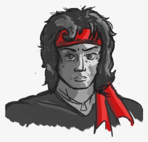 Rambo Icon