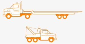 This Free Icons Png Design Of Tow Trucks