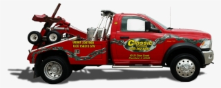 Wrecker And Tow Truck Service - Tow Service Truck