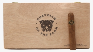Guardian Of The Farm Rambo - Plywood