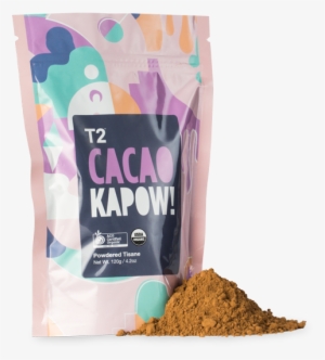 Cacao Kapow - Cocoa Bean