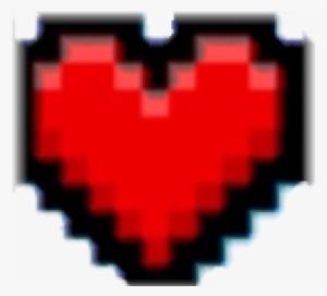 Hearth Sticker - Pixel Gun Png Sticker