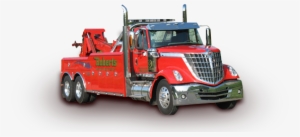 Have You Been Towed - Trailer Truck