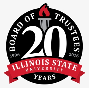 Logo For The Illinois State University Board Of Trustees - Board Of Trustees Logo