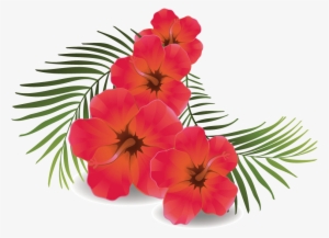 Rose Flower Png - Transparent Hibiscus Flower Icon