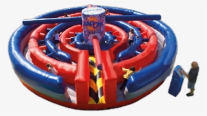 Kapow - Inflatable Kapow Game