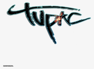 Tupac Shakur Logo Logos - Tupac Logo