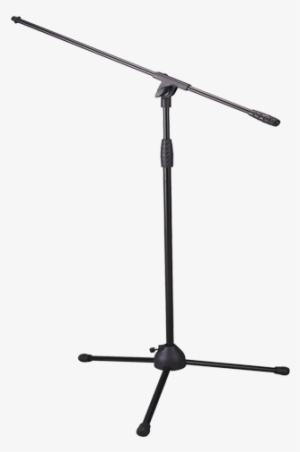 Mic Stand Silver