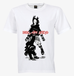 Image Of Hz Rock Lee V Sasuke Tee - T-shirt