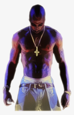 2pac Png Picture - 2pac Render