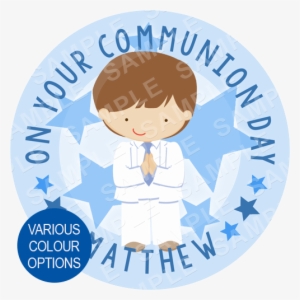 First Communion Boy - First Communion