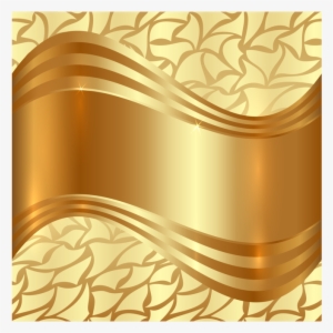 Plaque Award Gold Poster Banner Header Textline Line - Abstract Gold Background