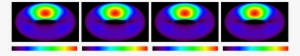 From Left To Right The Total Intensity Normalized To