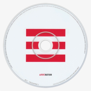 Jay-z The Blueprint 3 Cd Disc Image - Jay Z Blueprint 3 Cd