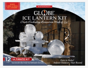 Globe Ice Latern Kit
