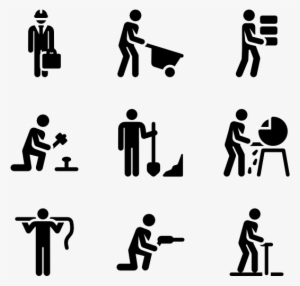 Worker Icons - Worker Icon