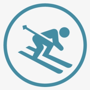 Good For Downhill Alpine Skiing - Skiing