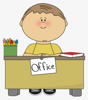Office Clipart Free - School Office Clipart