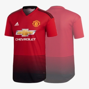 Manchester - Manchester United Kit 18 19