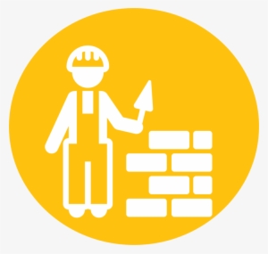 laborer construction worker computer icons microsoft - icon maconnerie