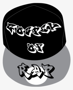 Gospel Of Rap Art - Hip Hop Gospel Logo