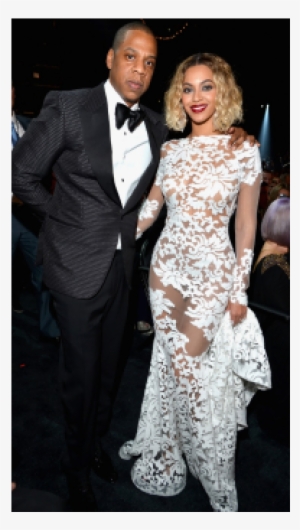2014 Grammy Fashion Highlights » Beyonce Jay Z - Beyonce Inspired Prom Dress