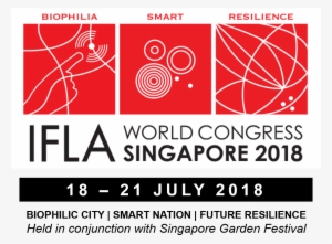 Organised By The International Federation Of Landscape - Ifla World Congress 2018