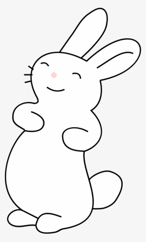 This Free Icons Png Design Of White Rabbit