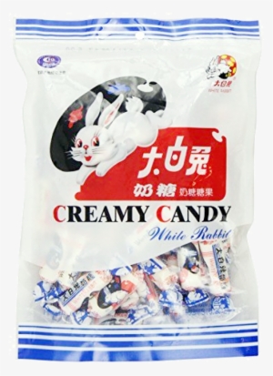 More Views - White Rabbit Creamy Candy