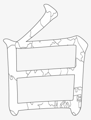 The Colorless Ones' Logo - Illustration
