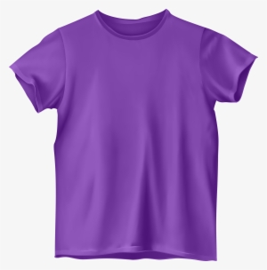 Convert To Base64 T Shirt Purple - Violet T Shirt Png
