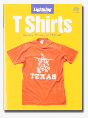 T Shirts, - Lightning Archives T Shirts [book]