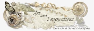 Art And Inspirations - Art Journal