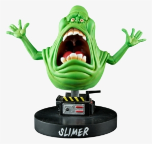 Slimer 7” Statue - Slimer