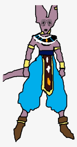Beerus - Illustration