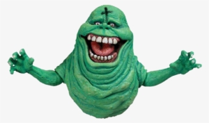 Ghostbusters Slimer Clipart