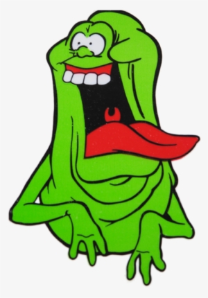 Slimer Drawing Easy - Ghostbusters Slimer Clipart