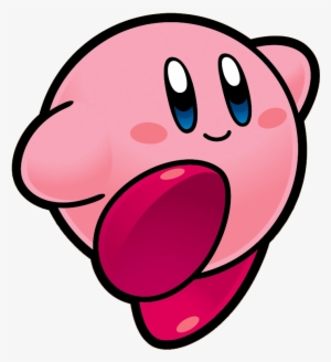 View Samegoogleiqdbsaucenao Kirbykssuwalk , - Kirby Sticker