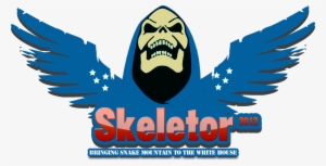 Skeletor For President - Skeletor He Man