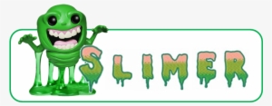 Slimer - Funko Pop Ghostbusters: Slimer