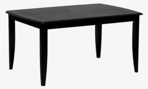Broadway Dining Table With Leaf - Brico Depot Table De Jardin