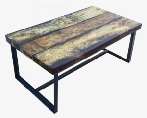 Unique Resin Coffee Table - Coffee Table
