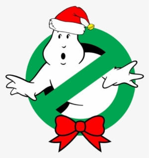 Christmas Ghost Busters Cut - Ghost Buster
