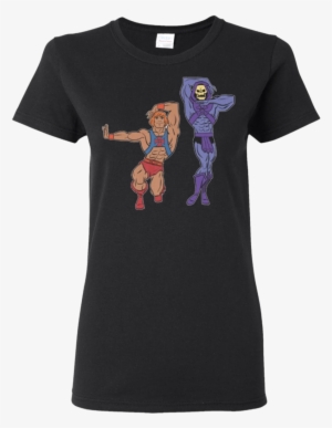 He-man And Skeletor
