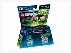 Slimer Fun Pack - Lego Dimensions New