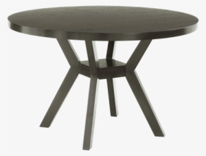Drake Round Dining Table - Brook Furniture Rental