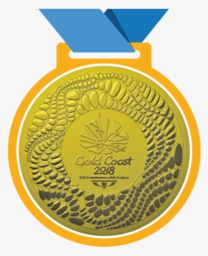 The Gold Club - Commonwealth Games 2018 Medals